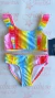 Biquíni Tommy Hilfiger Várias Estampas