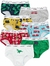 Kit com 7 Cuecas Carter`s - Fashion Shop  USA