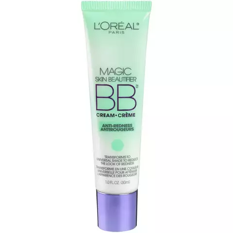 Bb Cream Base Magic Loreal Paris Skin Anti-Redness - 30mL