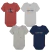 Kit de Bodies Menino Calvin Klein