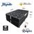 Cama Box Solteiro - Colchão Majestic - Mola Verticoil - 88x188x60cm - Relaflex