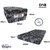 Puff Dobrável - 3 em 1 - 60x180x10cm - Bordado - Espuma D18 - comprar online