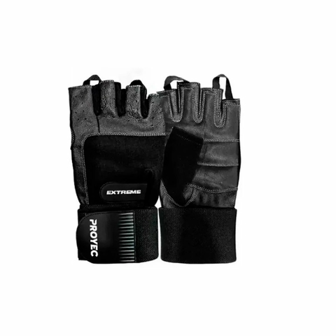 Guantes Proyec Extreme C/Muñequera