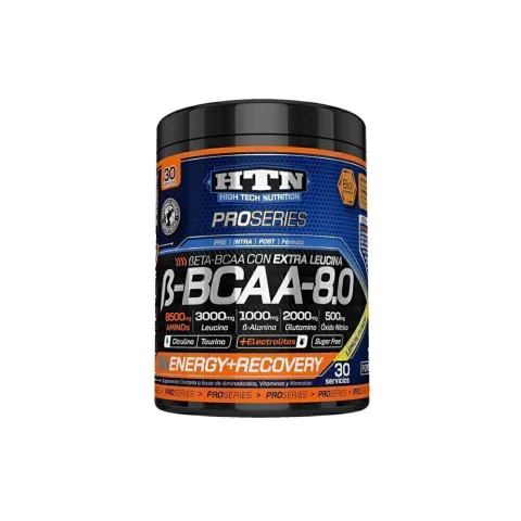 HTN Bcaa 8.0 360 Gramos