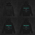 Buzo Oversize Fuark Winner Black