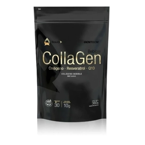 Gentech CollaGen Doy Pack 360g