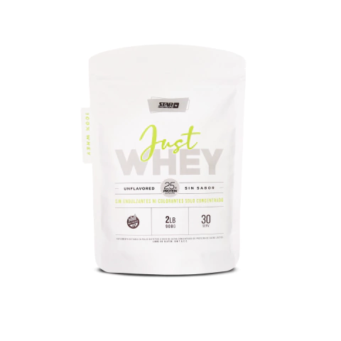 Star Nutrition Just Whey 2lbs