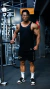 Fuark Musculosa Stringer Vision Black
