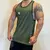 Musculosa Reeb New Member Green