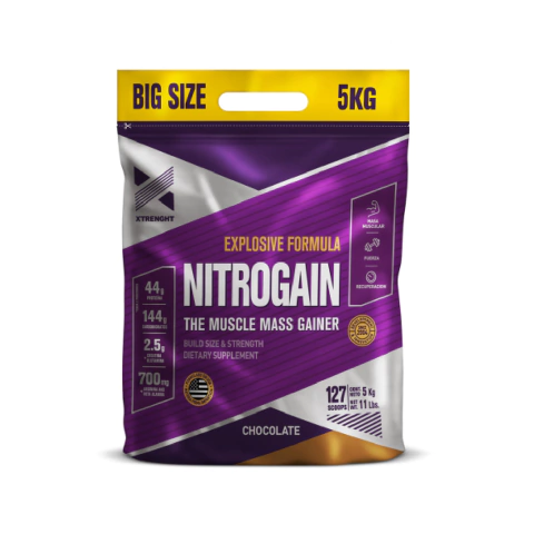 Xtrenght Nitrogain 5 Kg