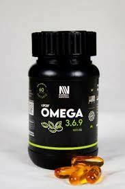 Natural Nutrition Omega 3.6.9 60 Capsulas
