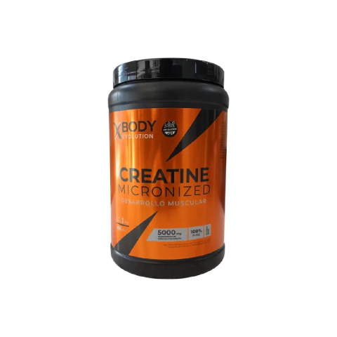 X Body Evolution Creatina 1Kg - comprar online