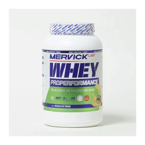 Mervick Lab Whey Pro Performance 2Lb