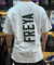 Remera Oversize Freya Tsq Blanca - comprar online