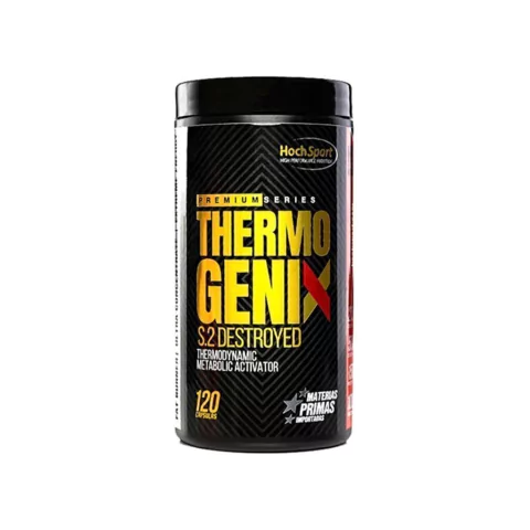 Hoch Sport Thermogenix 120 Capsulas