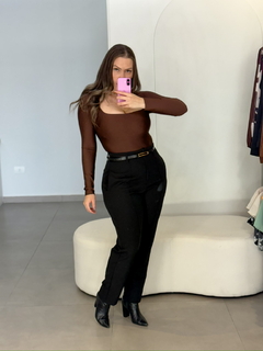 Calca Patricia preta - loja online