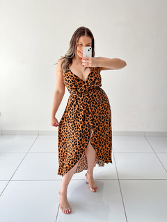 VESTIDO MARÉ - comprar online