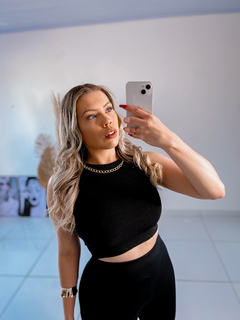 Cropped corrente