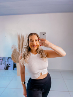 Cropped Anahi - anarruga - comprar online
