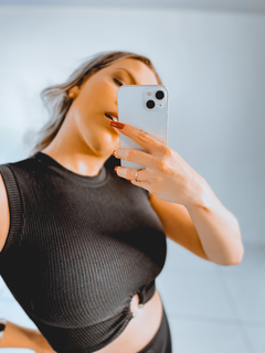 Cropped Anahi - anarruga - comprar online
