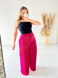Pantalona Victória pink - comprar online