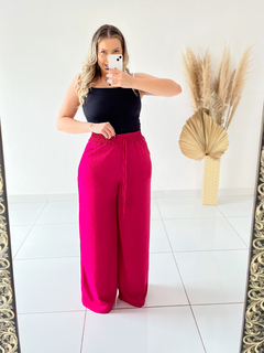 Pantalona Victória pink na internet