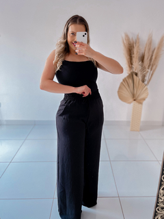 Pantalona Victória preta na internet