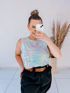 Blusa glow - comprar online