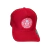 Boné Telado Vermelho - Símbolo