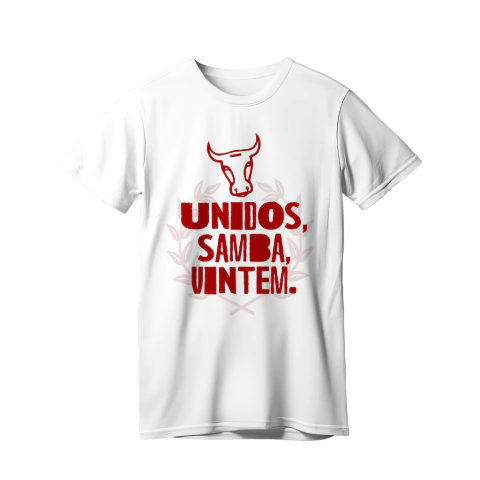 Camisa Unidos, Samba e Vintém