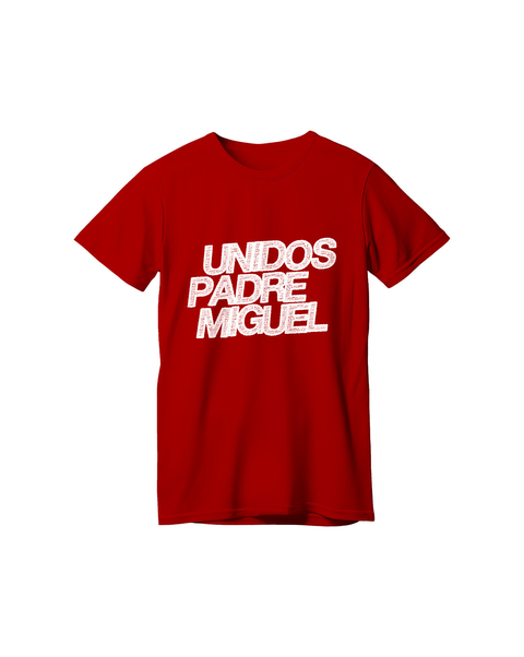 Camisa Unidos de Padre Miguel
