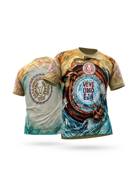 CAMISA ENREDO 2027