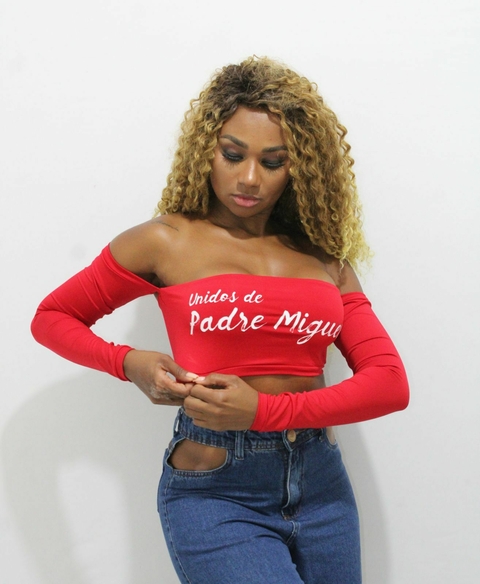 Blusa UPM