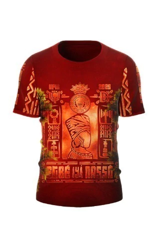 Camisa enredo INFANTIL - Carnaval 2025