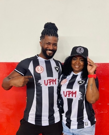 Esportiva UPM e Botafogo - comprar online