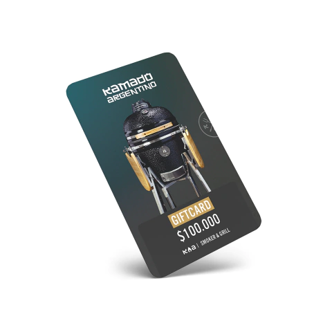 Gift Card Kamado Argentino - comprar online