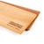 Tablas de cedro para ahumar.