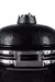 Kamado Argentino Gran Asador Criollo 23" Negro