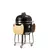 Kamado Argentino Gran Asador Criollo 23" Negro en internet