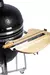 Kamado Argentino Gran Asador Criollo 23" Negro