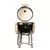 Kamado Argentino Gran Asador Criollo 23" Negro en internet
