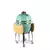 Kamado Argentino Asador Criollo 21" Aqua - KAMADO ARGENTINO 