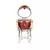 Kamado Argentino Asador Criollo 21" Carmesí - KAMADO ARGENTINO 