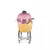 Kamado Argentino Asador Criollo 21" Pink en internet