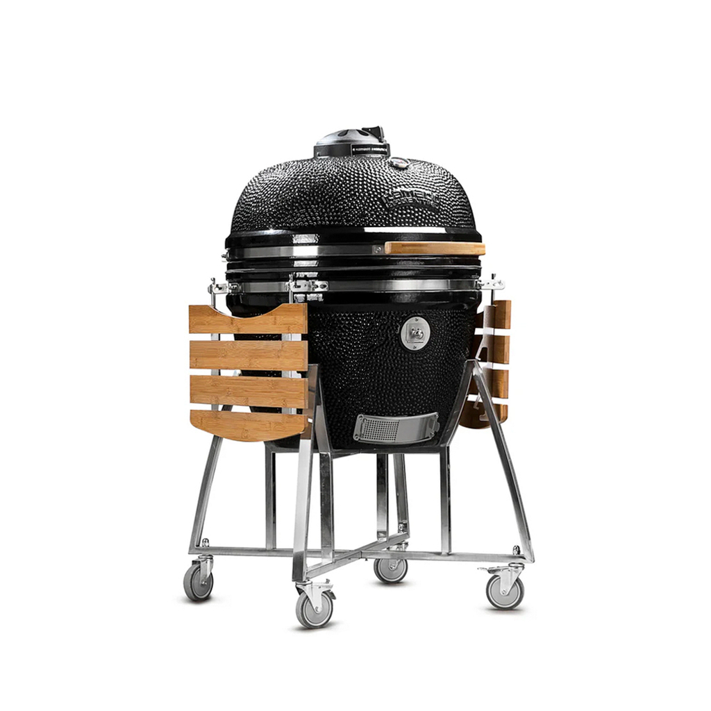 Kamado Argentino Asador Patagónico 27" Negro