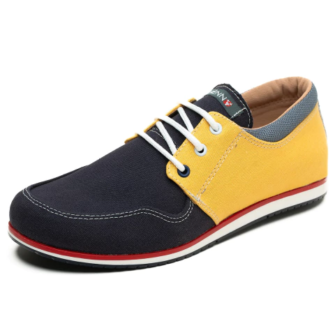 Rainbow Azul/Amarillo