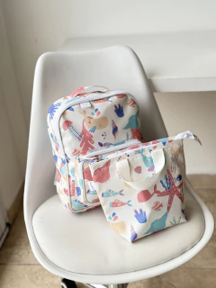 Mini mochila infantil - tienda online