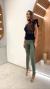 Calça Duarte