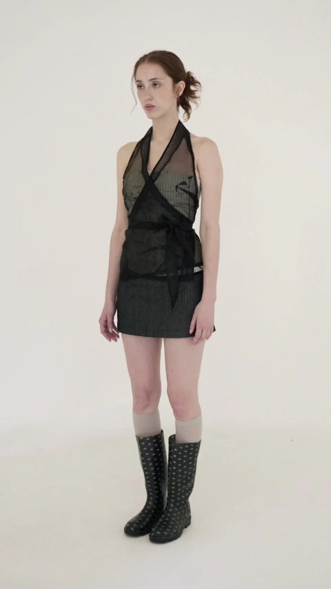 MINI JEAN STRIPED - comprar online