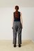 PANTALON SASTRERO PINZADO - GRIS - ACROMATICO